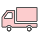 トラックのイラスト